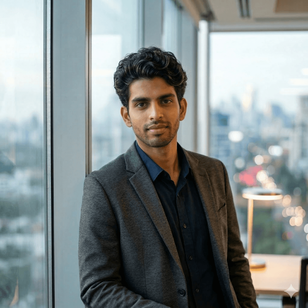 Abdullah Luqman - Klarai Lead Architect