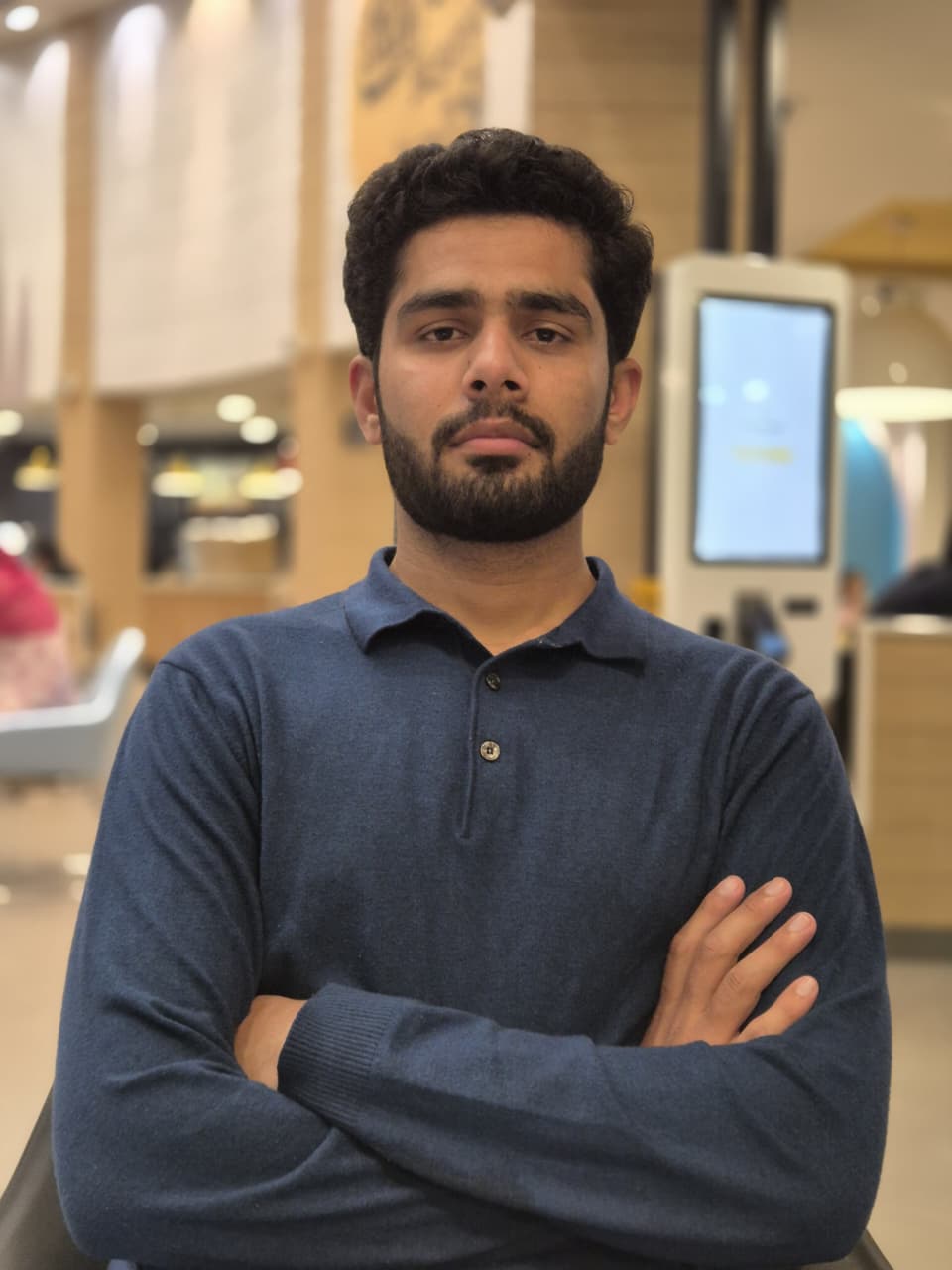 Muhammad Anas Nadeem - Klarai Lead Architect